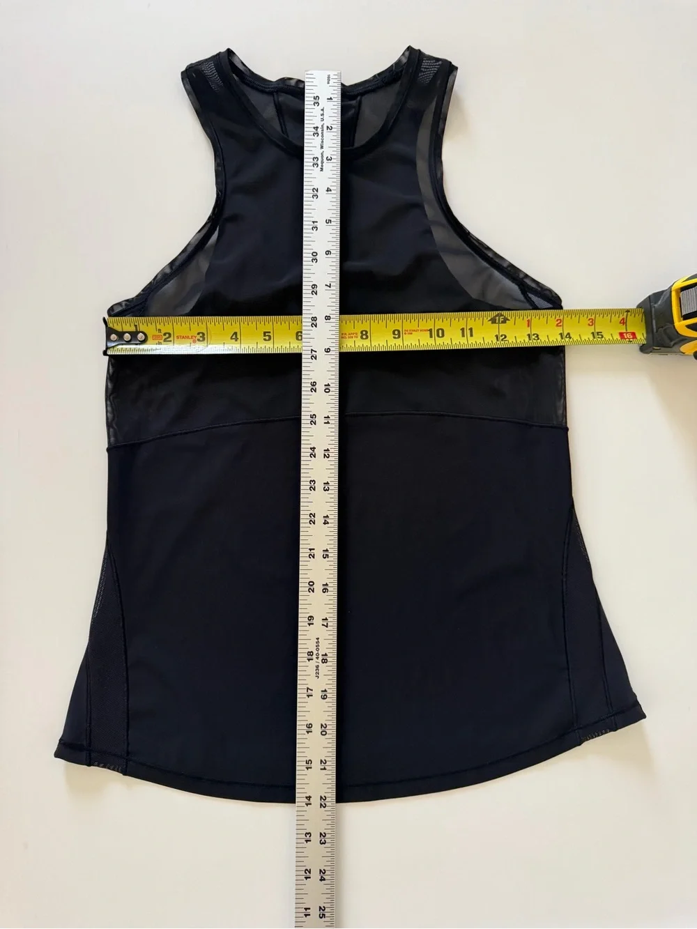 lululemon athletica sleek black